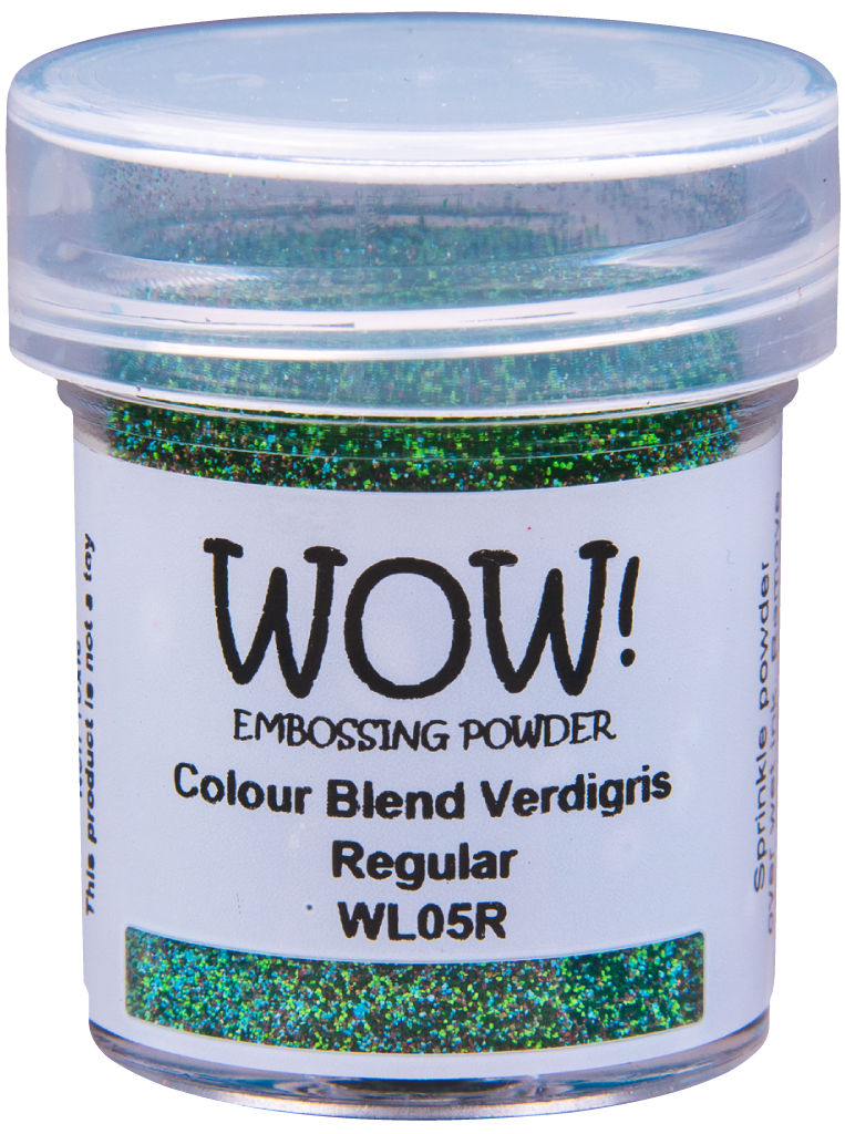 Bild von Wow Opaque Verdigris - Regular