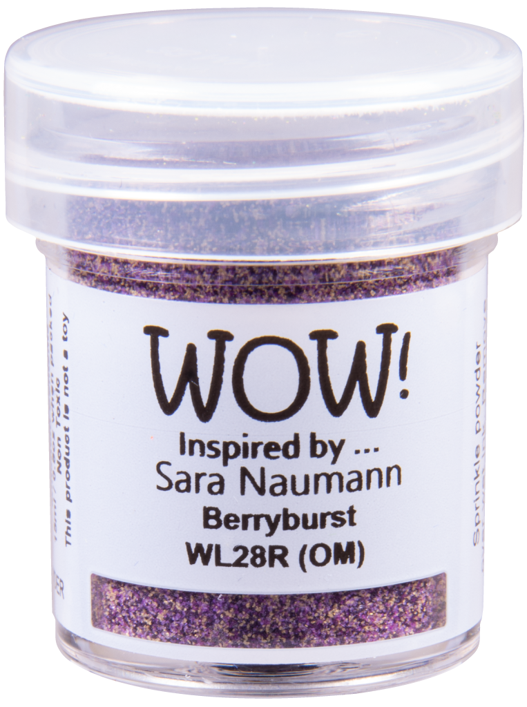 Bild von Wow Berryburst - Regular*Sara Naumann*