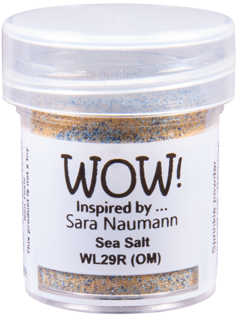 Bild von Wow Sea Salt - Regular*Sara Naumann*