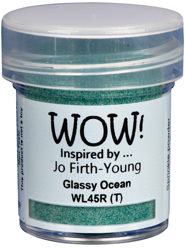 Bild von Wow Glassy Ocean - Regular*Jo Firth-Young*