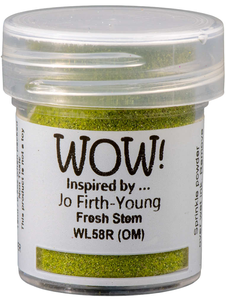 Bild von Wow Fresh Stem - Regular*Jo Firth-Young*