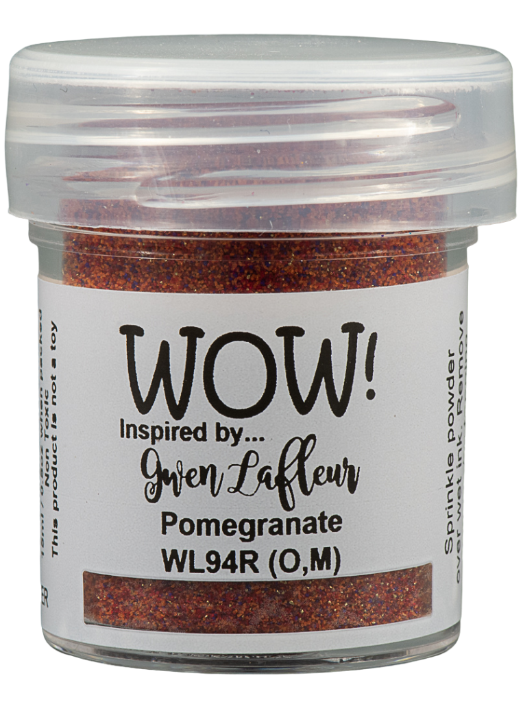 Bild von Wow Pomegranate - Regular*Gwen Lafleur*