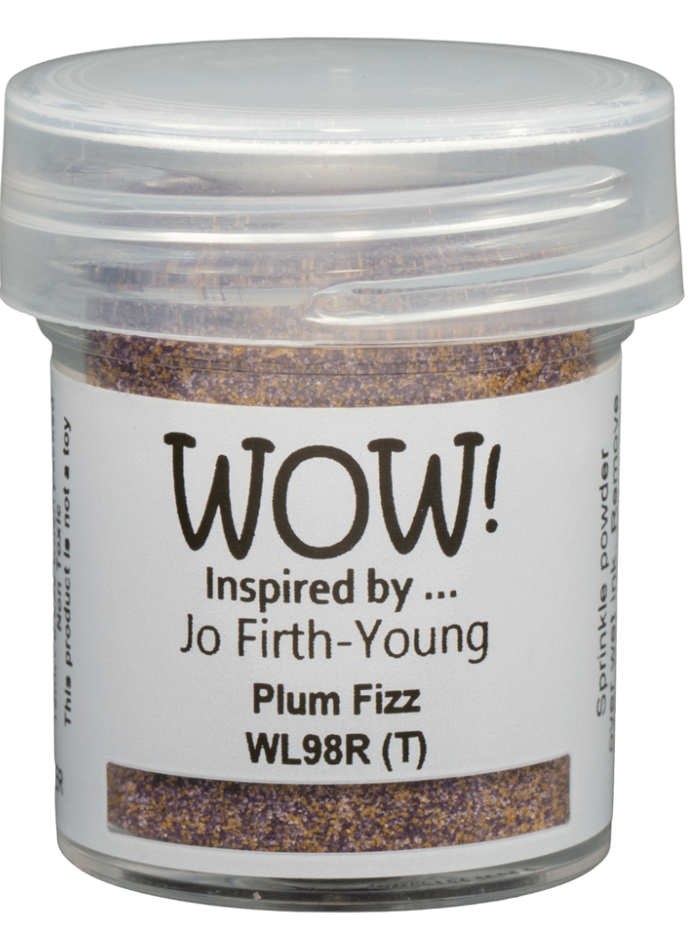 Bild von Wow Plum Fizz - Regular*Jo Firth-Young*