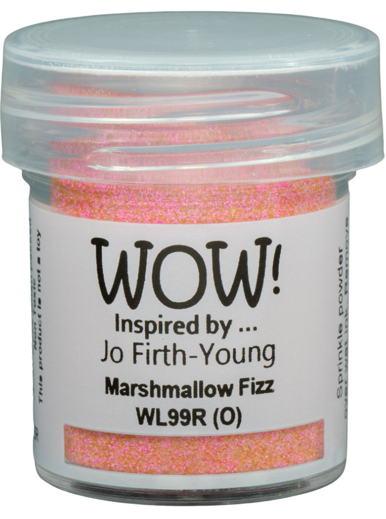 Bild von Wow Marshmallow Fizz - Regular*Jo Firth-Young*