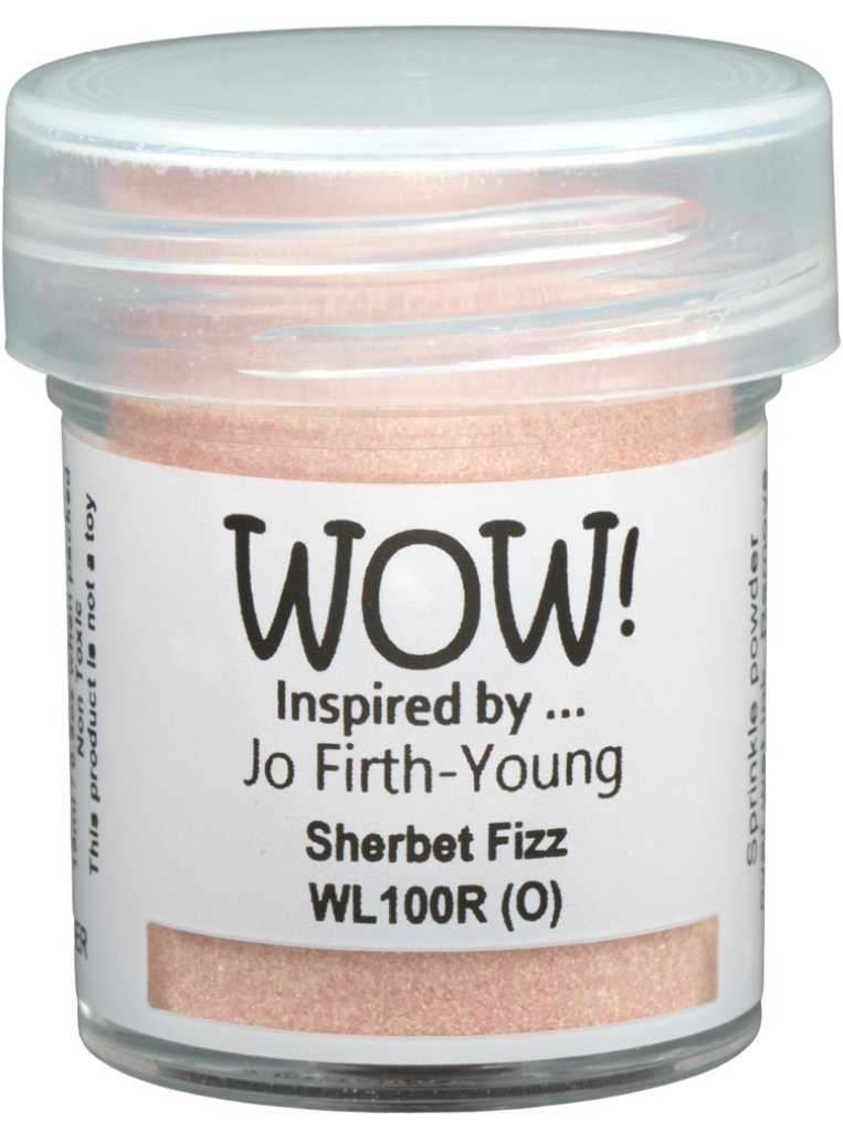 Bild von Wow Sherbet Fizz - Regular*Jo Firth-Young*