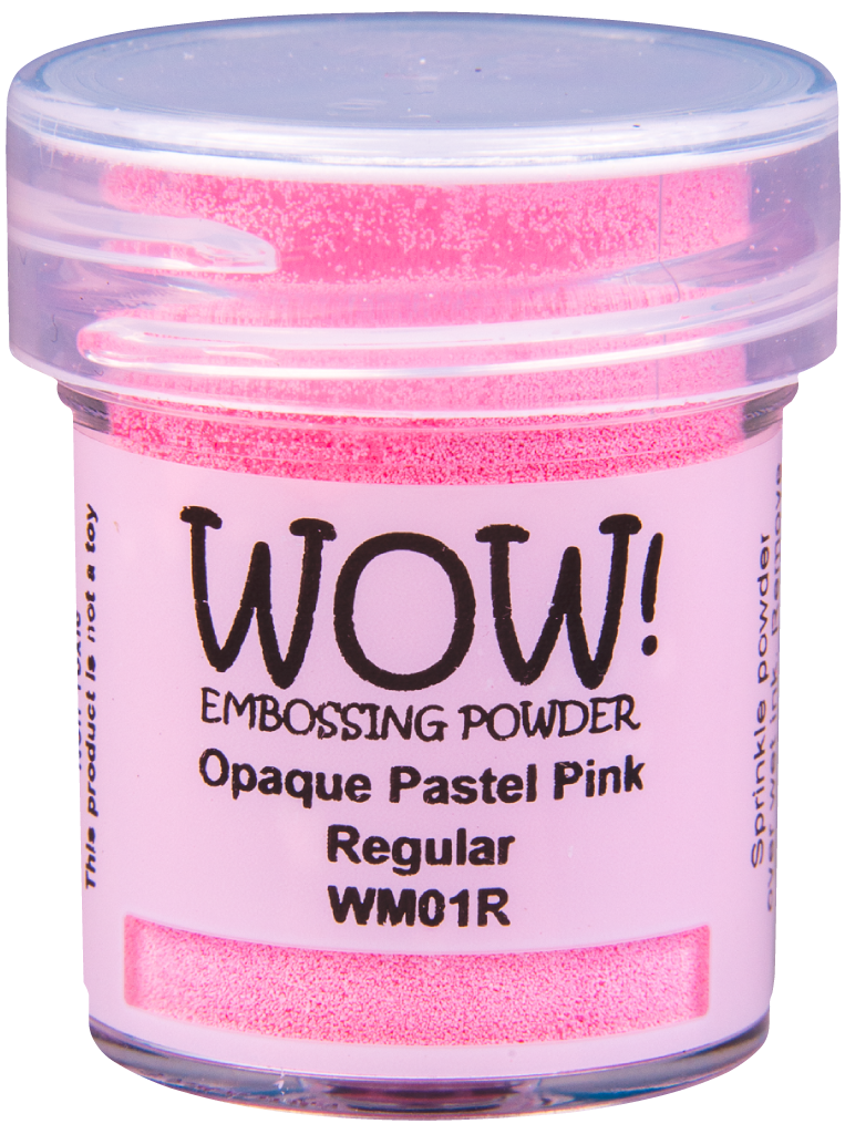 Bild von Wow Pastel Pink - Regular