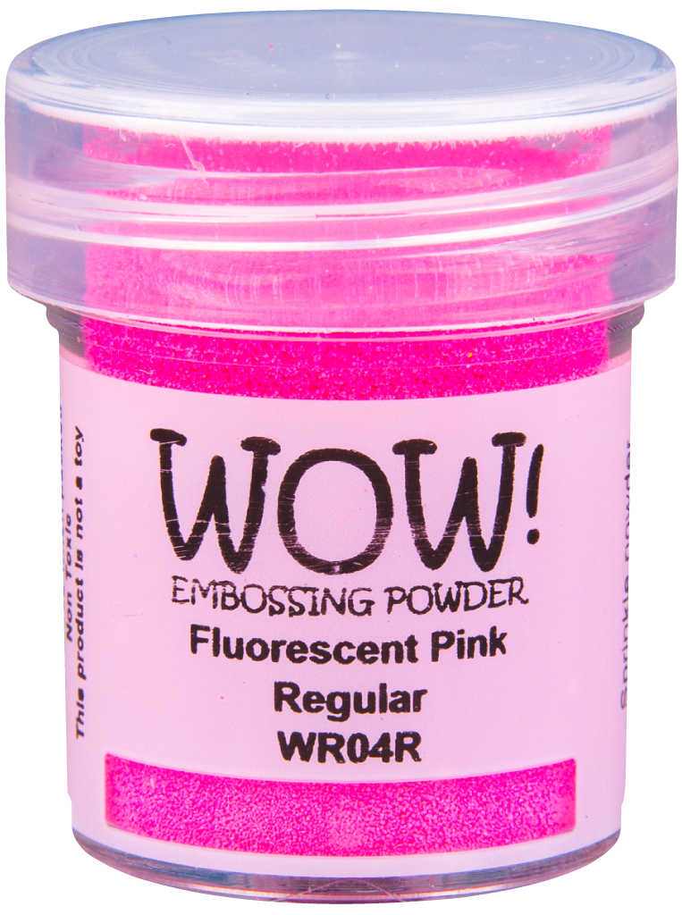 Bild von Wow Fluorescent Pink - Regular