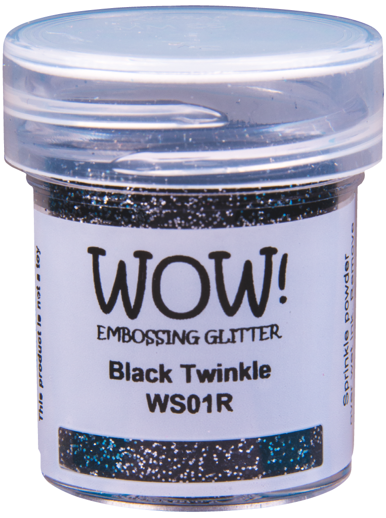 Bild von Wow Black Twinkle - Regular