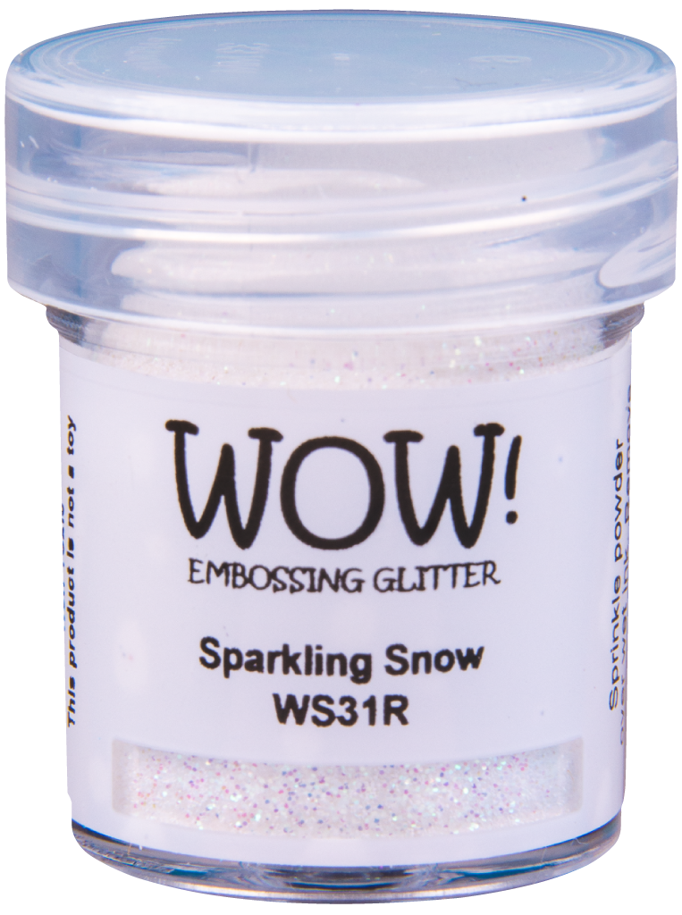 Bild von Wow Sparkling Snow - Regular