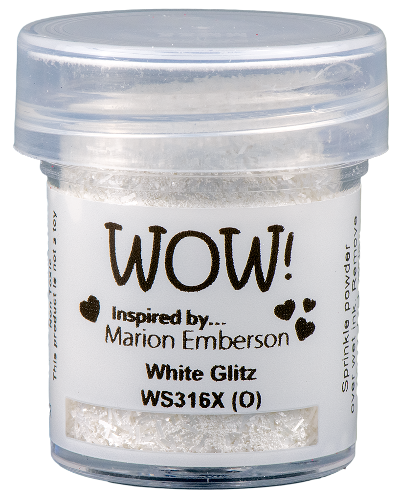 Bild von Wow White Glitz - X