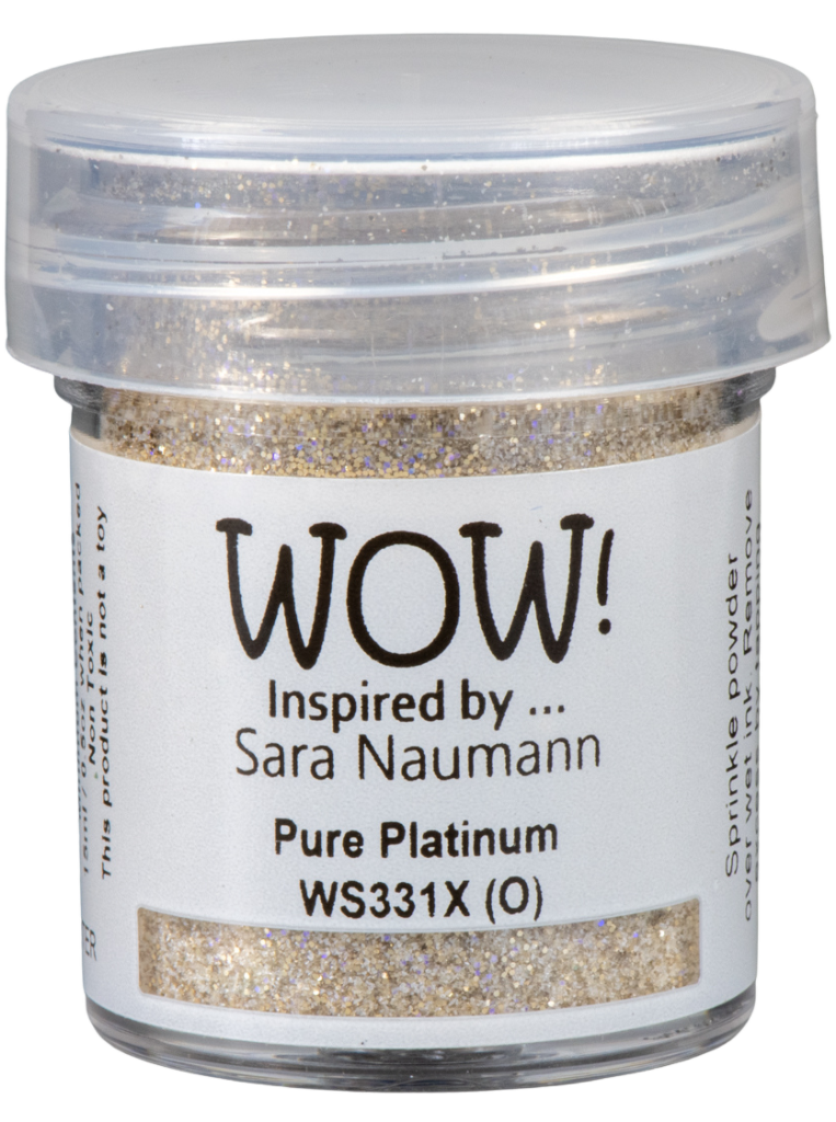 Bild von Wow Pure Platinum - X*Sara Naumann*