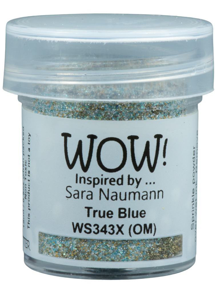 Bild von Wow True Blue - X*Sara Naumann*