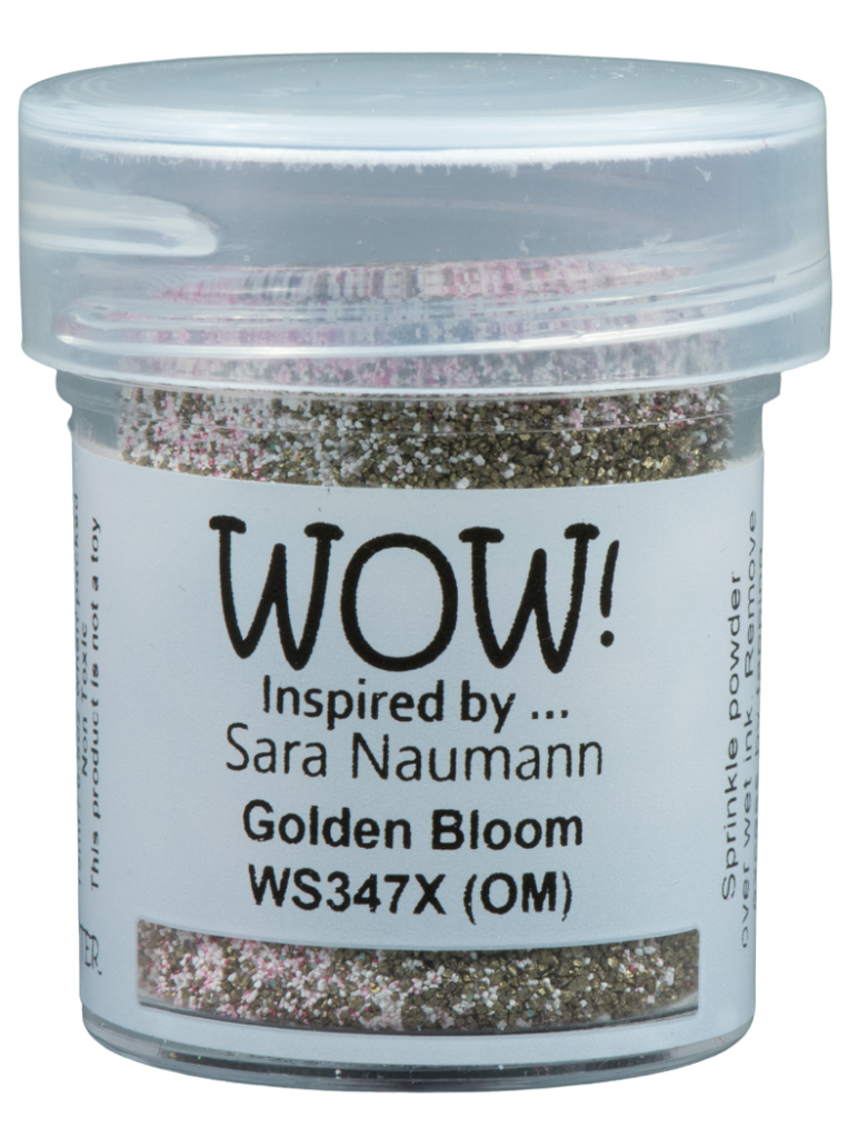 Bild von Wow Golden Bloom - X*Sara Naumann*