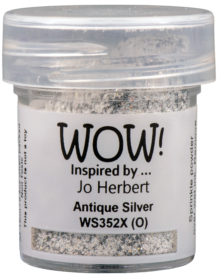 Bild von Wow Antique Silver - X*Jo Herbert