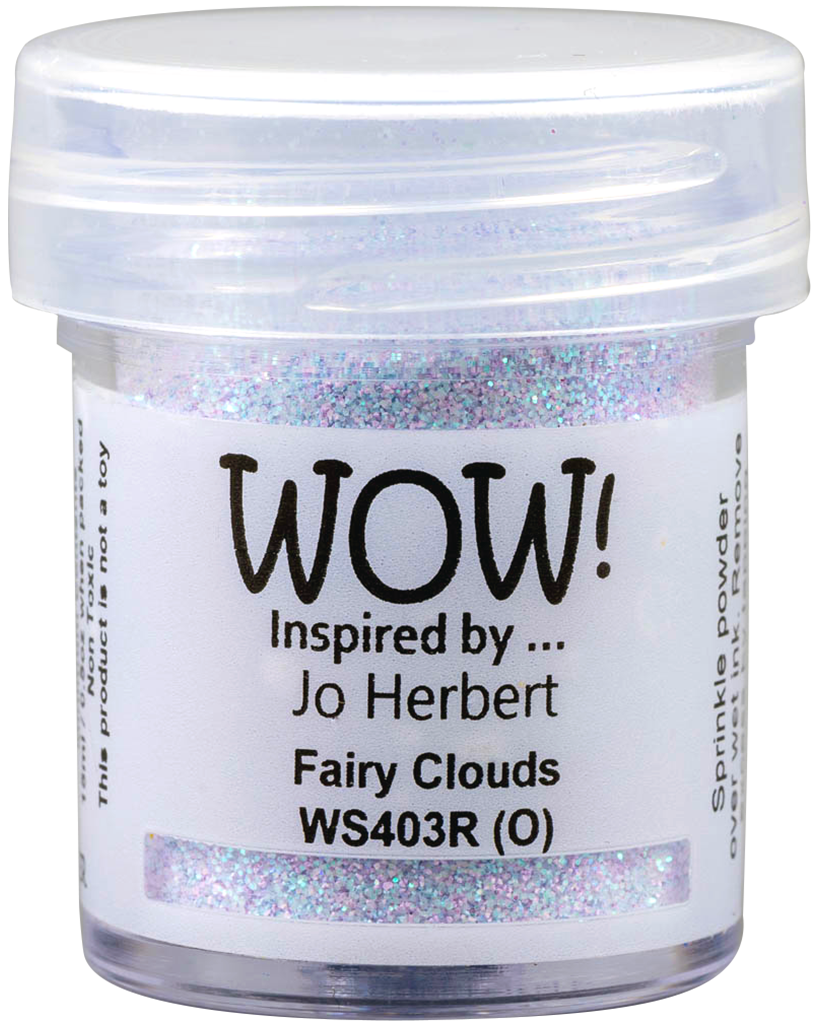 Bild von Wow Fairy Clouds - Regular *Jo Herbert*