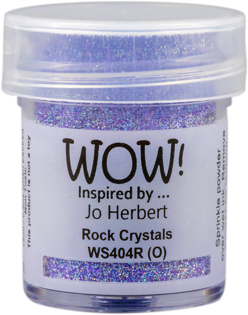 Bild von Wow Rock Crystals - Regular *Jo Herbert*