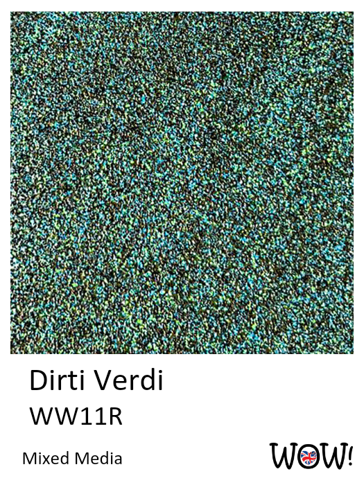 Bild von Wow Dirti Verdi - Regular*Seth Apter Exclusive*