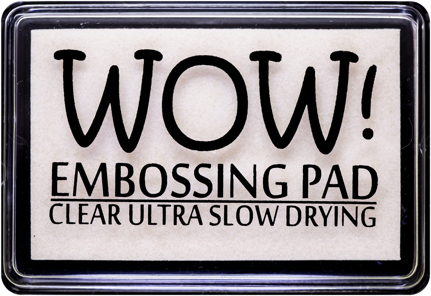 Bild von Wow Clear Ultra Slow Drying Ink Pad