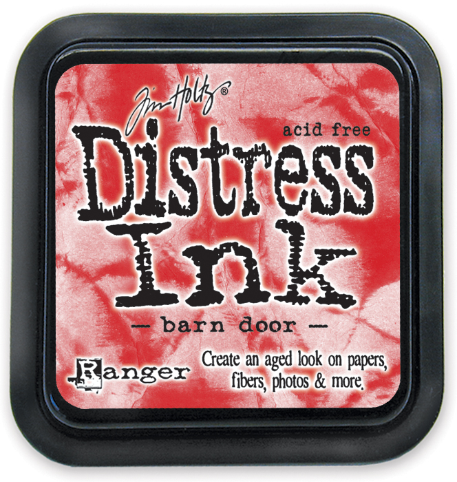 Bild von Tim Holtz Distress Ink Pad-Barn Door