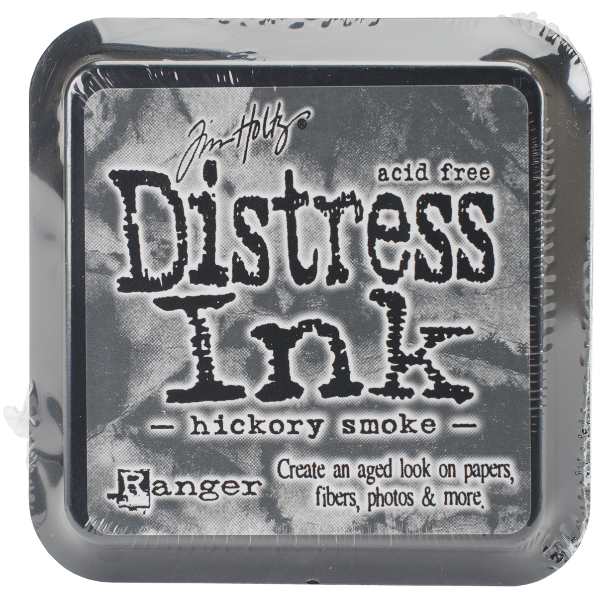 Bild von Tim Holtz Distress Ink Pad-Hickory Smoke