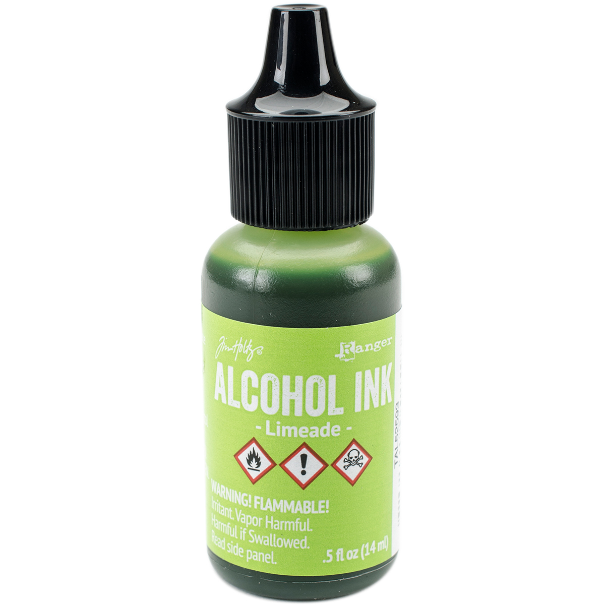 Bild von Tim Holtz Alcohol Ink .5oz-Limeade