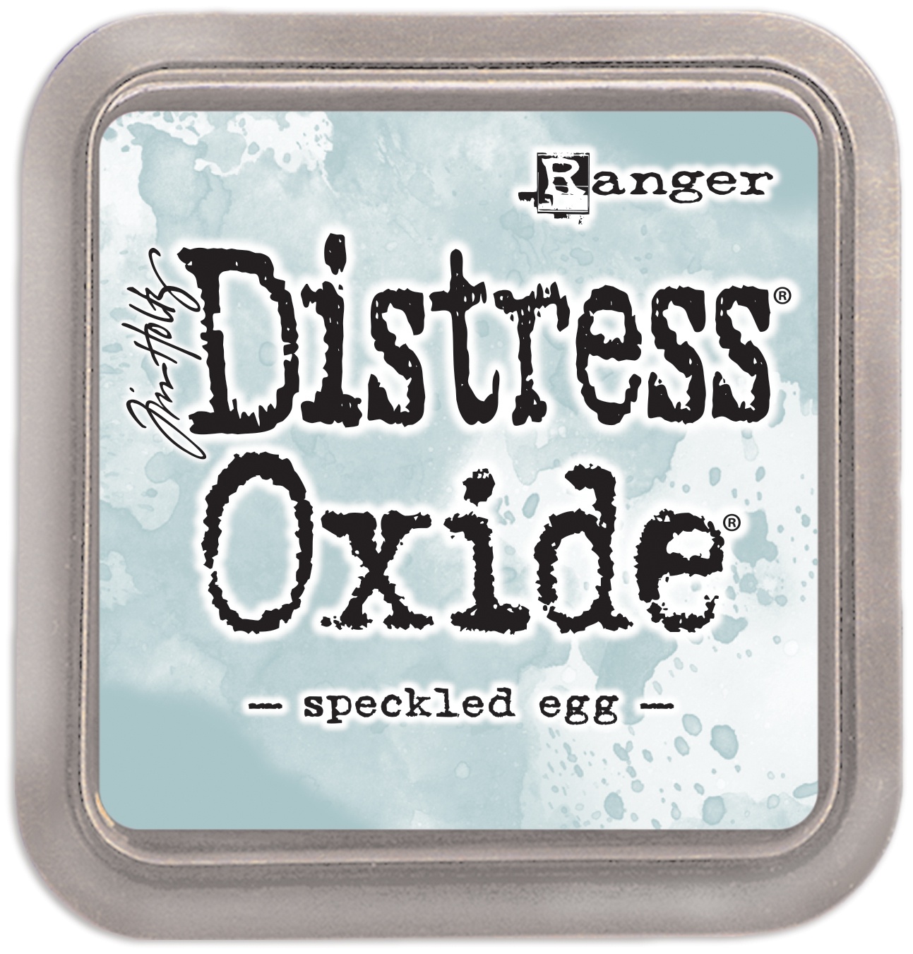 Bild von Tim Holtz Distress Oxides Ink Pad-Speckled Egg 