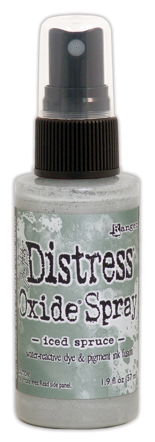 Bild von Tim Holtz Distress Oxide Spray 1.9fl oz-Iced Spruce