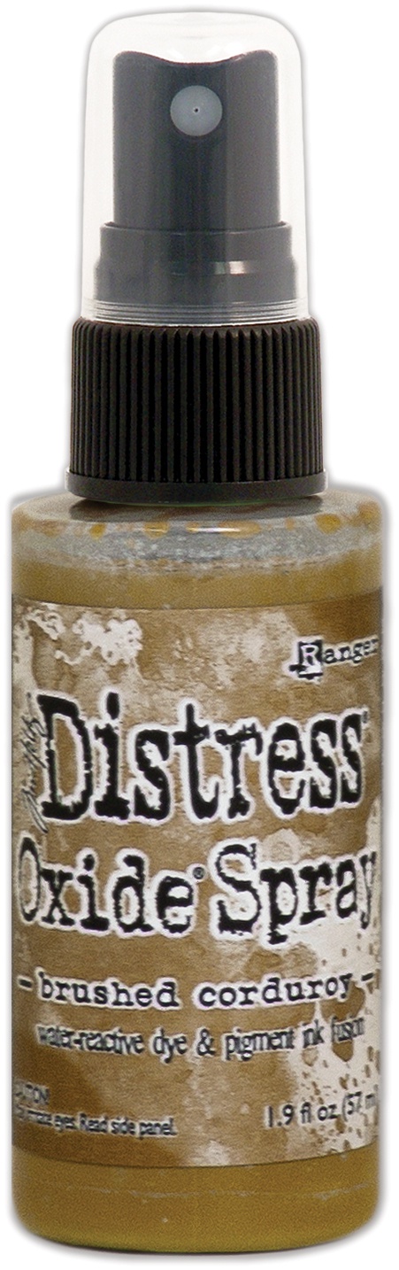 Bild von Tim Holtz Distress Oxide Spray 1.9fl oz-Brushed Corduroy