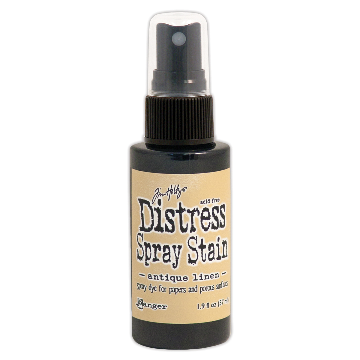 Bild von Tim Holtz Distress Spray Stain 1.9oz-Antique Linen