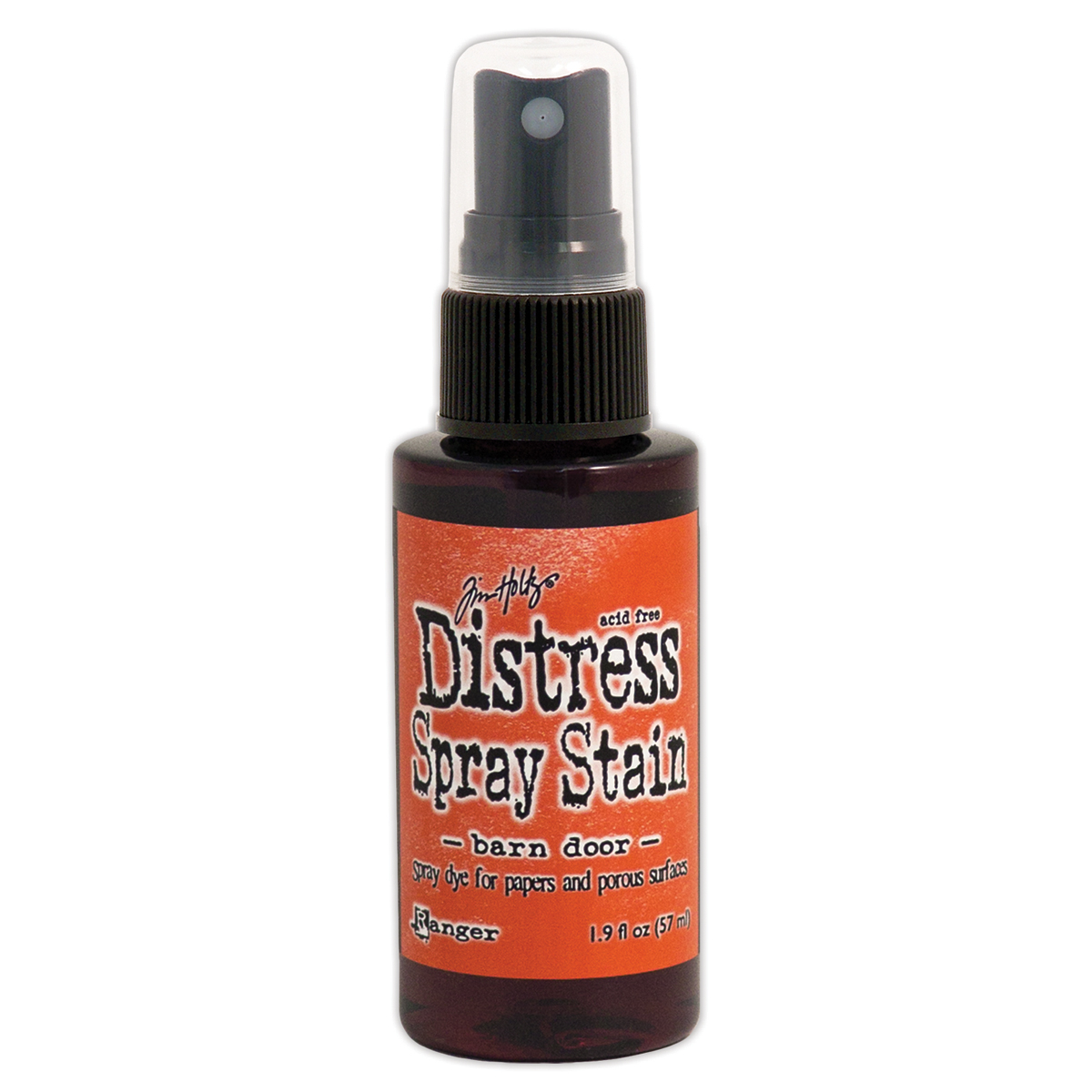 Bild von Tim Holtz Distress Spray Stain 1.9oz-Barn Door