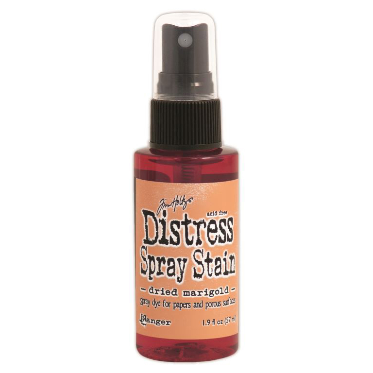 Bild von Tim Holtz Distress Spray Stain 1.9oz-Dried Marigold