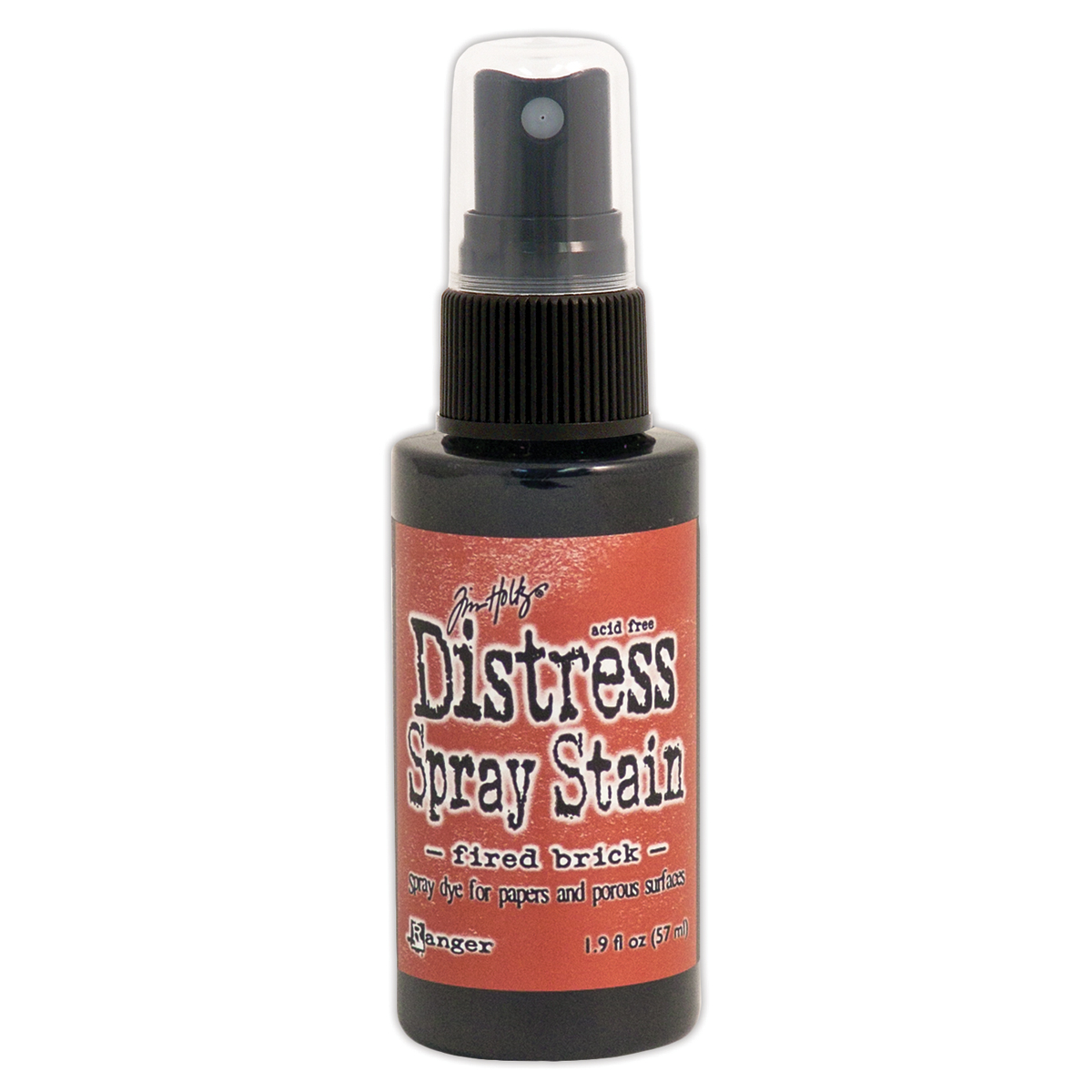 Bild von Tim Holtz Distress Spray Stain 1.9oz-Fired Brick