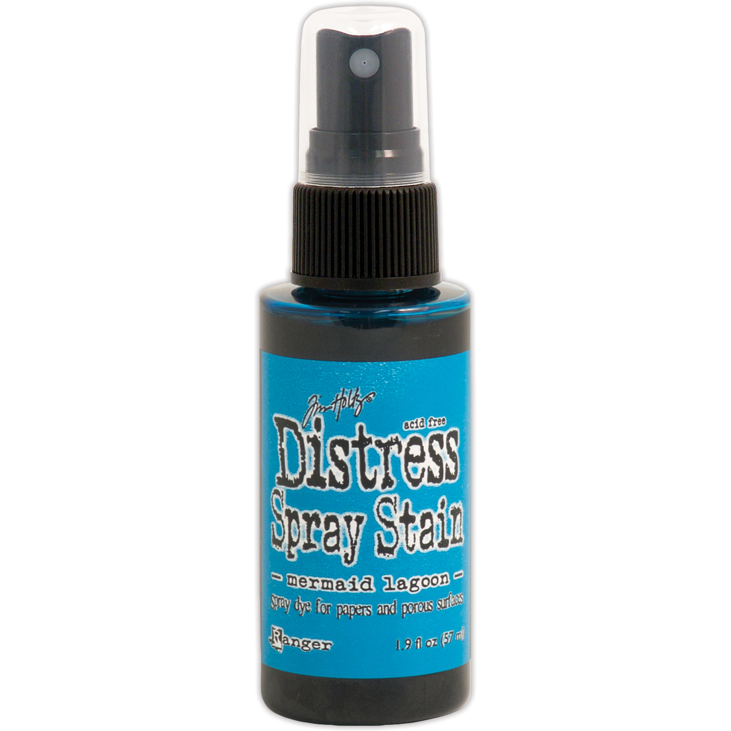 Bild von Tim Holtz Distress Spray Stain 1.9oz-Mermaid Lagoon