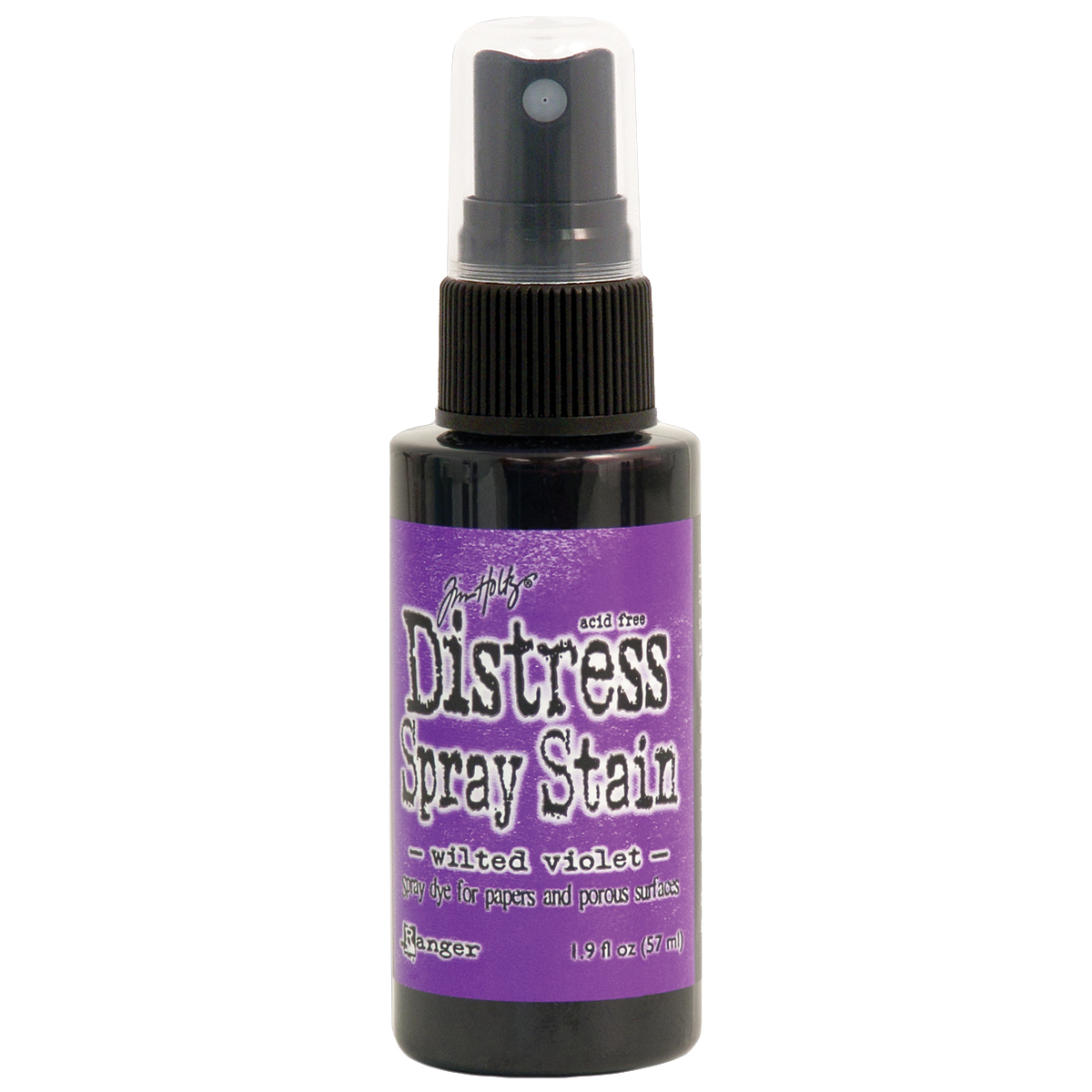 Bild von Tim Holtz Distress Spray Stain 1.9oz-Wilted Violet