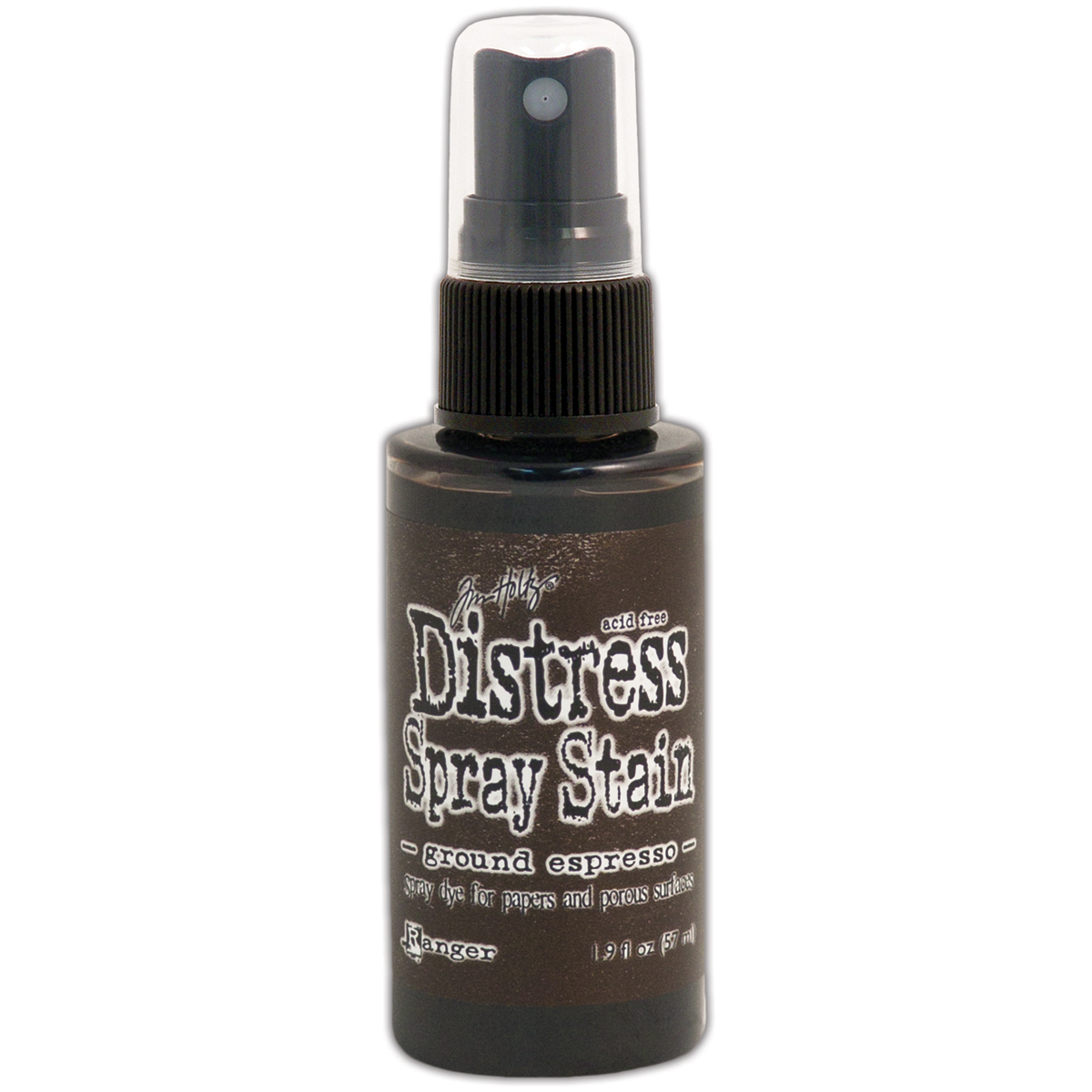 Bild von Tim Holtz Distress Spray Stain 1.9oz-Ground Espresso