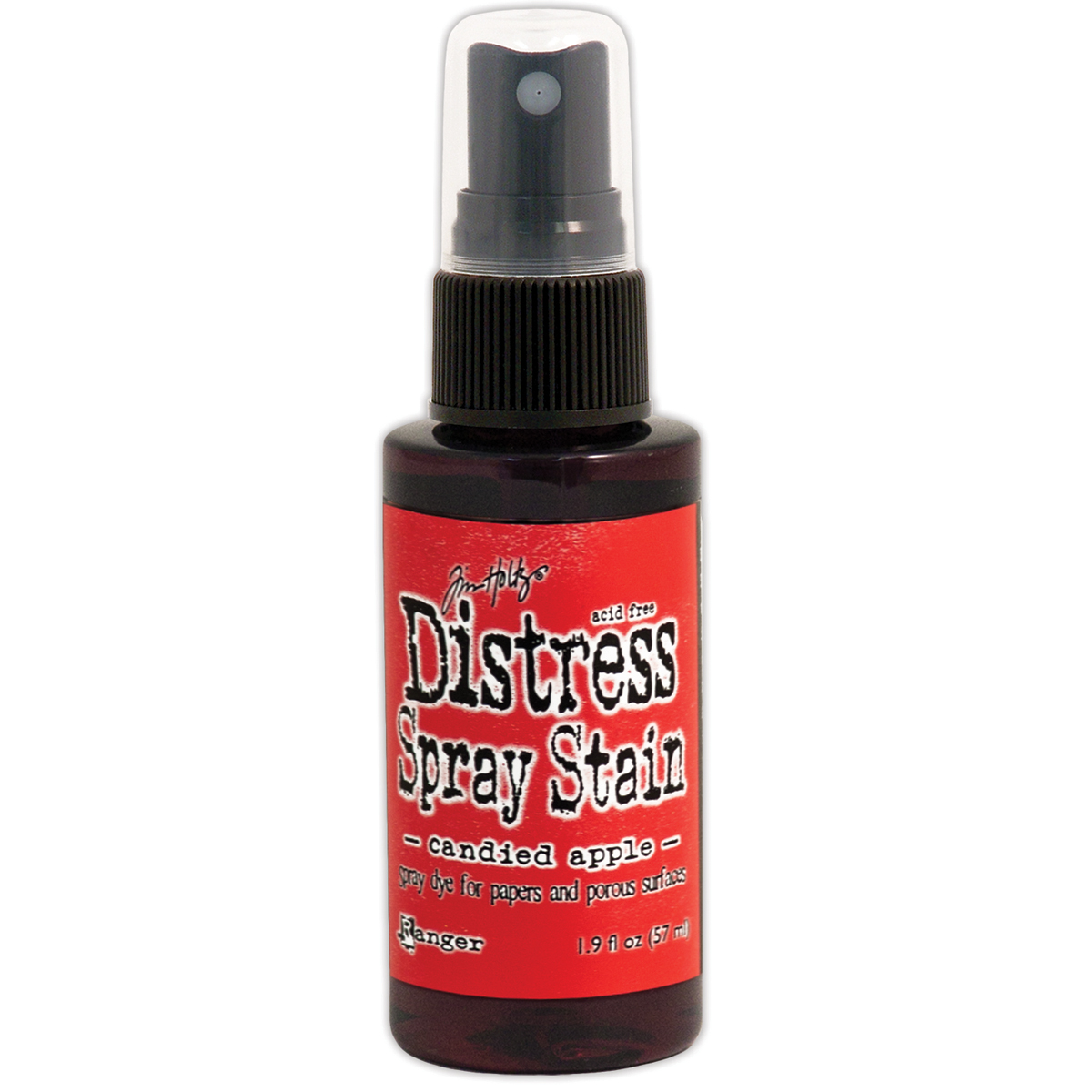 Bild von Tim Holtz Distress Spray Stain 1.9oz-Candied Apple