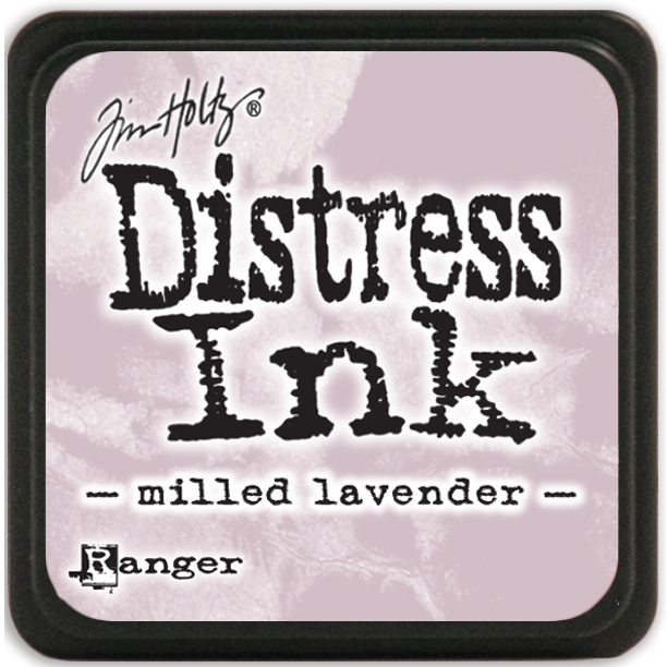 Bild von Tim Holtz Distress Mini Ink Pad-Milled Lavender