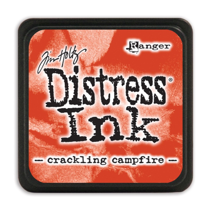 Bild von Tim Holtz Distress Mini Ink Pad-Crackling Campfire