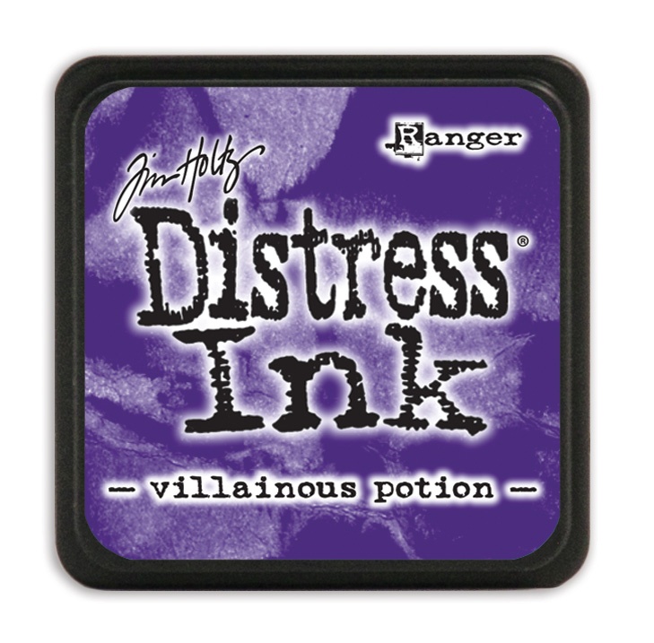 Bild von Tim Holtz Distress Mini Ink Pad-Villainous Potion