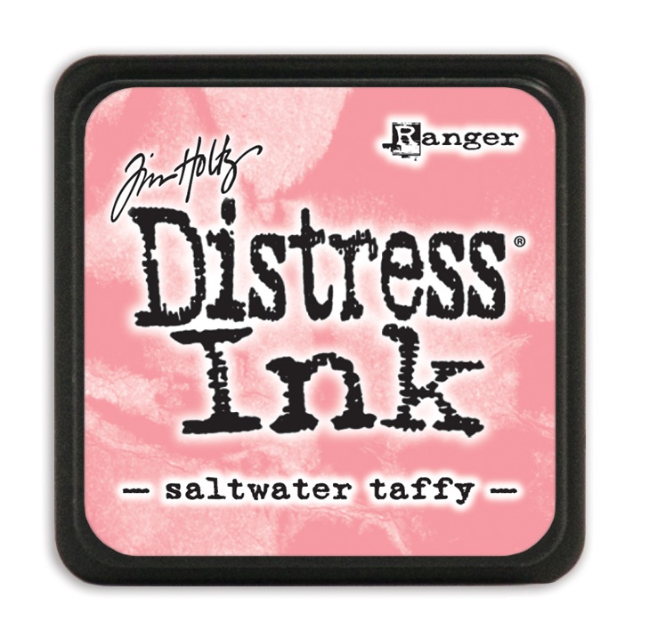 Bild von Tim Holtz Distress Mini Ink Pad-Saltwater Taffy