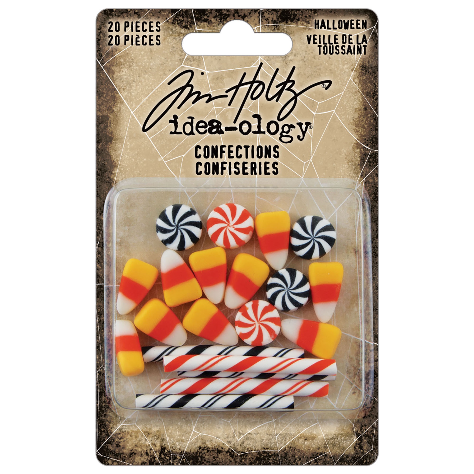 Bild von Tim Holtz Idea-Ology Confections-Halloween