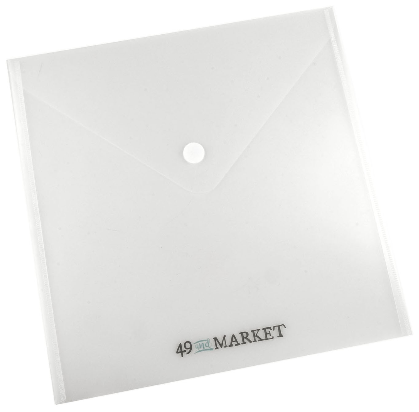 Bild von 49 And Market Flat Storage Envelope 12/Pkg-13"X13"