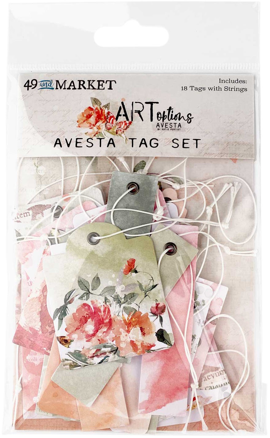 Bild von ARToptions Avesta Tag Set-