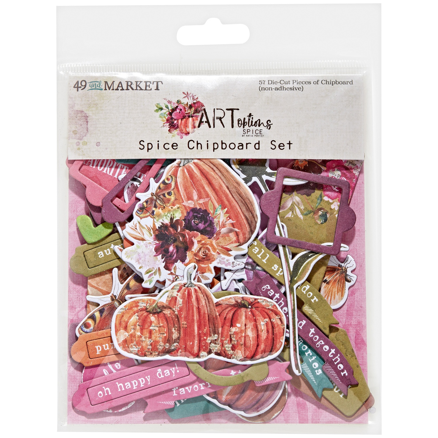 Bild von ARToptions Spice Chipboard Set-