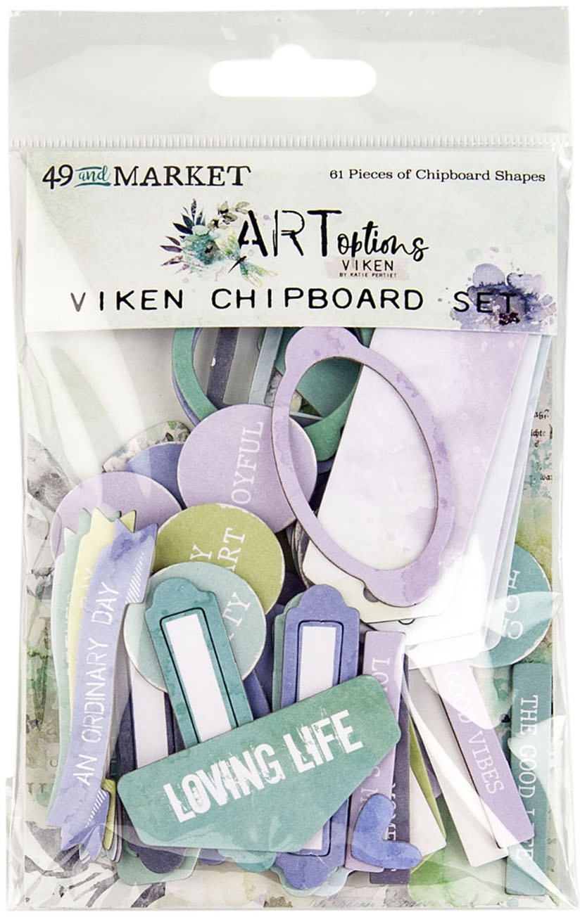 Bild von ARToptions Viken Chipboard Set-