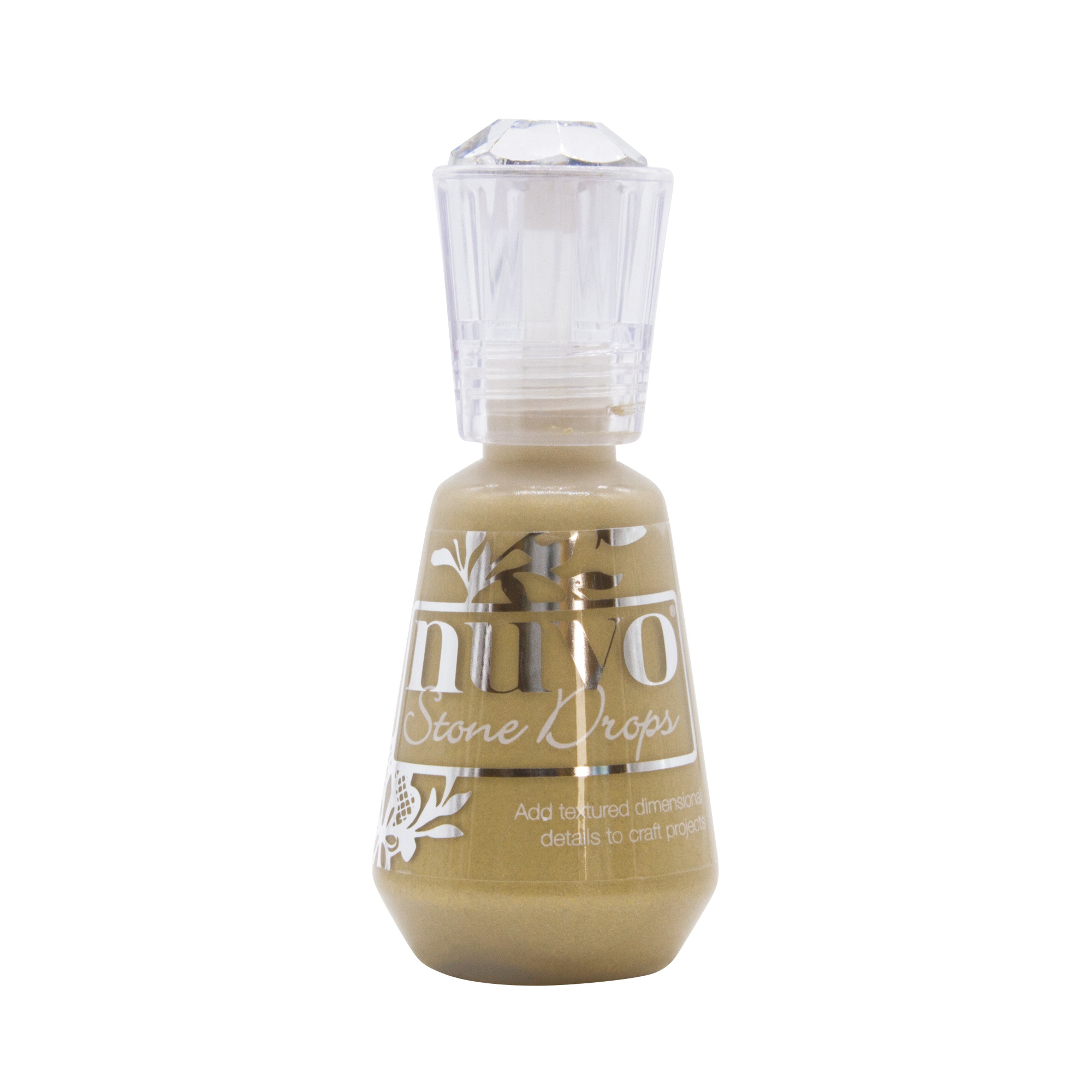 Bild von Nuvo Stone Drops 1.5oz-Gold Rush